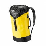 Durable medium capacity pack for caving